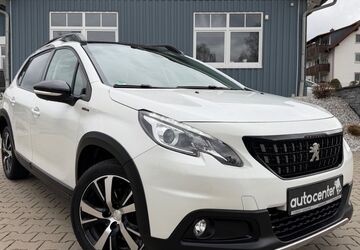Peugeot 2008 116.536 km 11.290 &euro; Wartenberg-Angersbach 36367