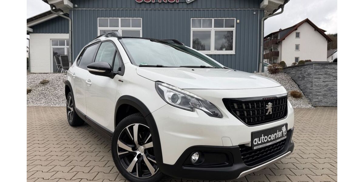 Peugeot 2008 116.536 km 11.290 &euro; Wartenberg-Angersbach 36367