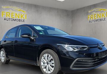 VW Golf 125.200 km 18.999 &euro; Fulda 36043