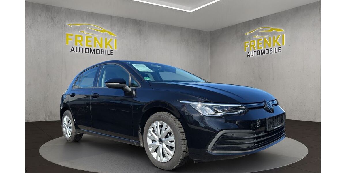 VW Golf 125.200 km 18.999 &euro; Fulda 36043