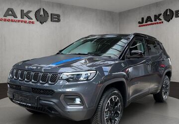 Jeep Compass 7.775 km 31.800 &euro; Fulda 36041