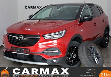 Opel Grandland (X) 95.400 km 15.990 &euro; Fulda 36043