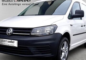 VW Caddy Maxi 124.625 km 17.880 &euro; Fulda 36039