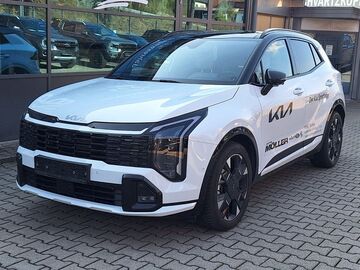 Gebrauchte Kia Sportage