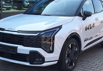 Kia Sportage 6.500 km 39.890 &euro; Rothemann an der B27 36124