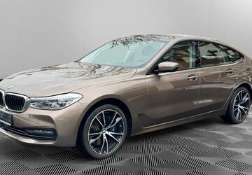 BMW 640 Gran Turismo 184.440 km 29.990 &euro; Lauterbach 36341