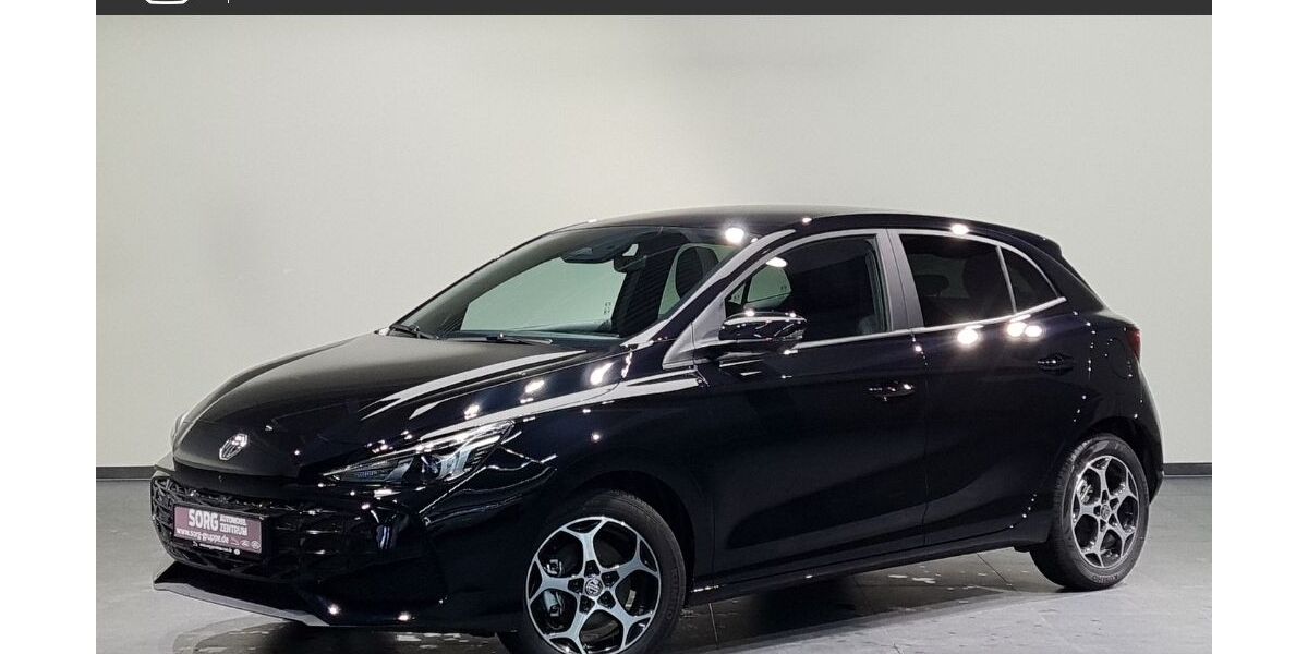 MG 3 3.000 km 17.490 &euro; Fulda 36043