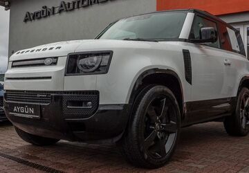 Land Rover Defender 40.700 km 64.995 &euro; Schlüchtern 36381