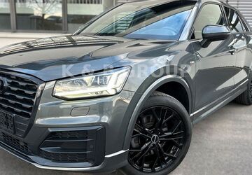 Audi Q2 124.988 km 18.790 &euro; Fulda 36041