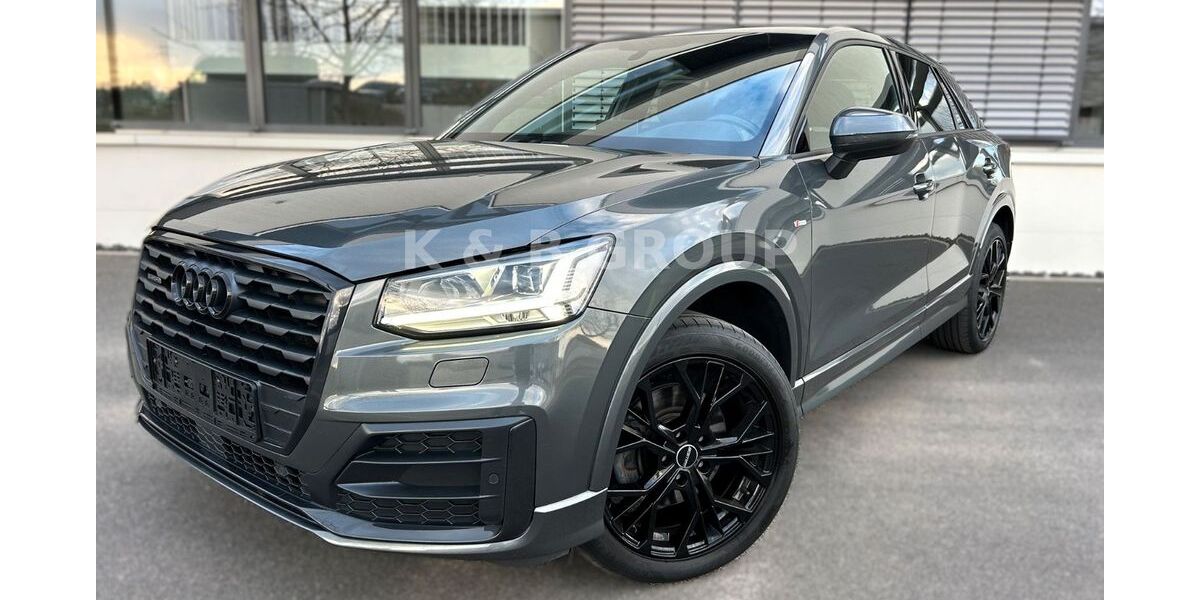 Audi Q2 124.988 km 18.790 &euro; Fulda 36041