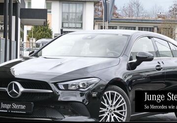 Mercedes-Benz CLA 200 Shooting Brake 104.780 km 25.380 &euro; Fulda 36043