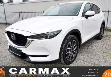 Mazda CX-5 121.250 km 17.500 &euro; Fulda 36043