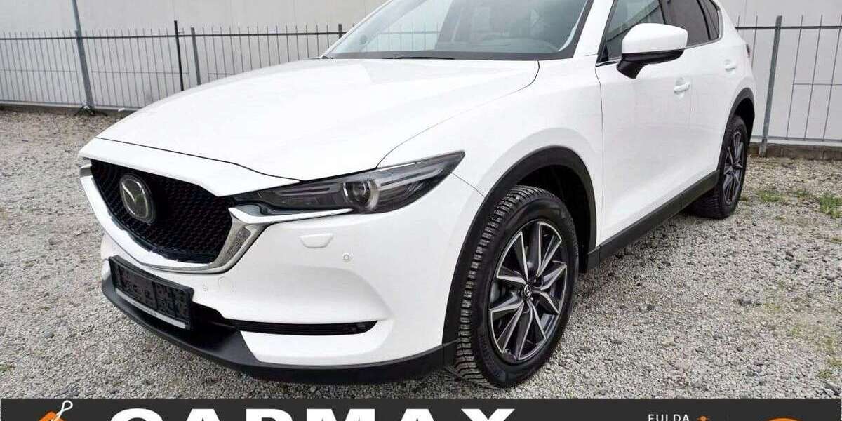 Mazda CX-5 121.250 km 17.500 &euro; Fulda 36043
