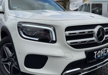 Mercedes-Benz GLB 200 28.000 km 31.800 &euro; Grebenau - Schwarz 36323