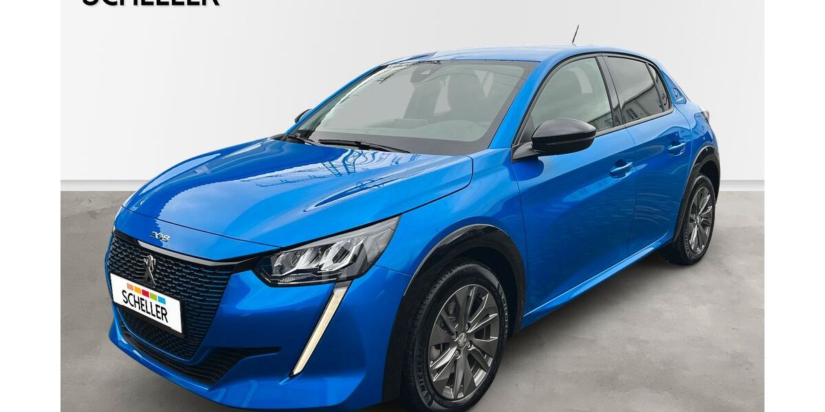 Peugeot 208 15.121 km 21.700 &euro; Fulda 36043