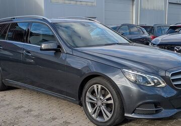Mercedes-Benz E 220 145.000 km 15.450 &euro; Burghaun 36151