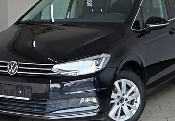 VW Touran 113.260 km 22.900 &euro; Fulda 36043