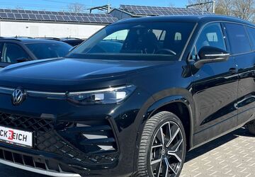 VW Tayron 18.352 km 48.950 &euro; Burghaun 36151