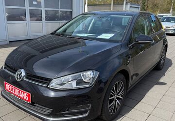 VW Golf 107.821 km 12.990 &euro; Fulda 36043