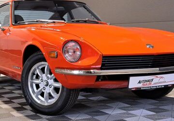 Datsun 240Z 23.855 km 49.970 &euro; Neuhof OT. Dorfborn 36119