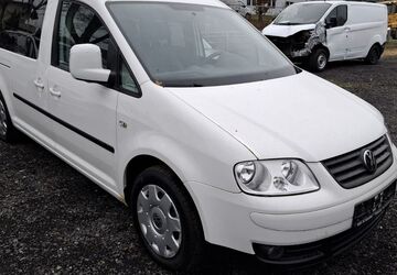 VW Caddy 275.000 km 5.999 &euro; Eichenzell 36124