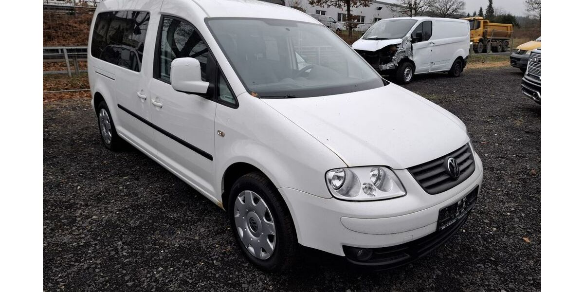 VW Caddy 275.000 km 5.999 &euro; Eichenzell 36124