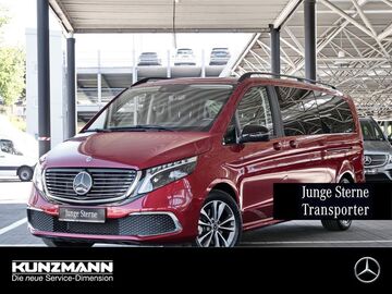 Gebrauchte Mercedes-Benz EQV