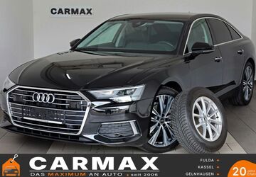 Audi A6 100.810 km 26.500 &euro; Fulda 36043