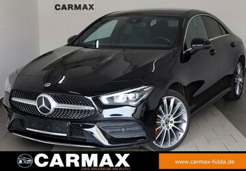 Mercedes-Benz CLA 250 84.380 km 27.400 &euro; Fulda 36043