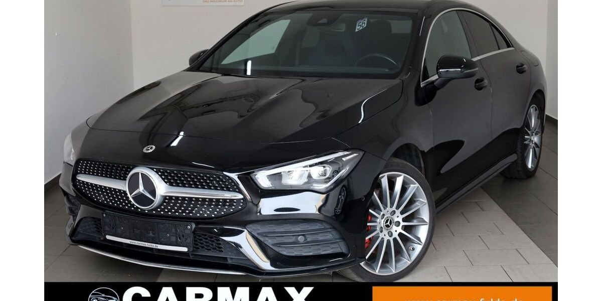 Mercedes-Benz CLA 250 84.380 km 27.400 &euro; Fulda 36043