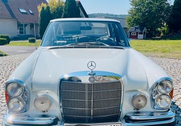 Mercedes-Benz 250 120.000 km 9.250 &euro; Neuhof 36119