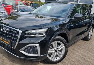 Audi Q2 2.639 km 31.699 &euro; Fulda 36041
