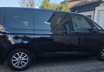 VW T7 Multivan 33.600 km 58.000 &euro; Fulda 36037