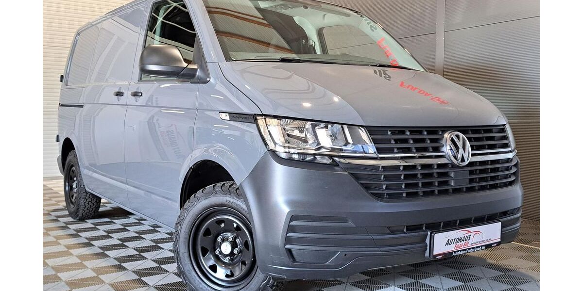 VW T6 Transporter 31.340 km 27.965 &euro; Neuhof OT. Dorfborn 36119