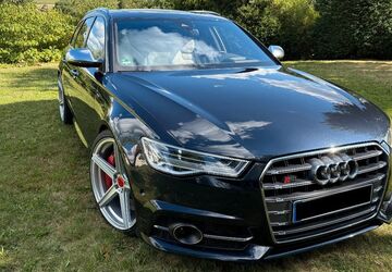 Audi S6 79.850 km 46.490 &euro; Neuhof 36119