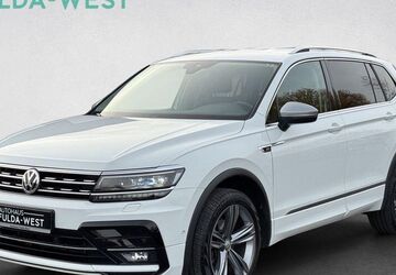 VW Tiguan Allspace 98.515 km 28.940 &euro; Fulda 36041