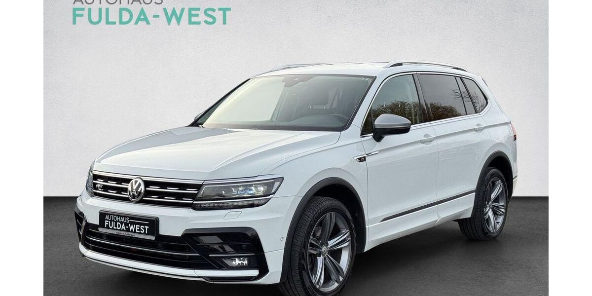 VW Tiguan Allspace 98.515 km 28.940 &euro; Fulda 36041
