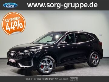 Gebrauchte Ford Kuga