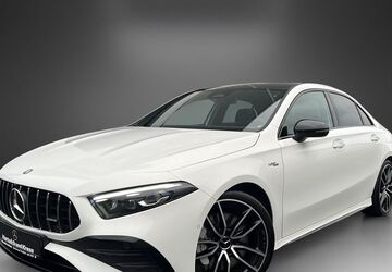 Mercedes-Benz A 35 AMG 21.090 km 43.690 &euro; Schlüchtern 36381