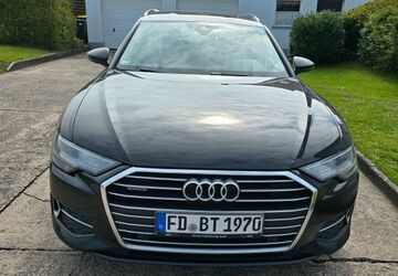 Audi A6 224.850 km 19.300 &euro; Petersberg 36100