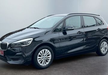 BMW 218 Active Tourer 57.543 km 16.980 &euro; Wartenberg-Angersbach 36367