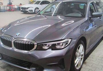 BMW 318 195.800 km 17.999 &euro; Fulda 36039