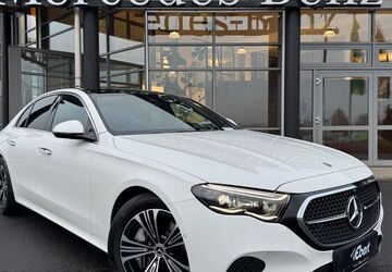 Mercedes-Benz E 450 28.500 km 59.890 &euro; Burghaun/Gruben 36151