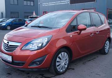 Opel Meriva 107.500 km 6.790 &euro; Künzell 36093