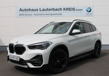 BMW X1 79.500 km 22.450 &euro; Lauterbach 36341