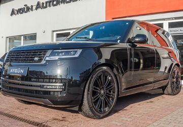 Land Rover Range Rover 1.999 km 179.995 &euro; Schlüchtern 36381