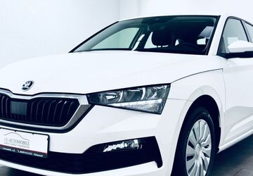 Skoda Scala 39.000 km 14.880 &euro; Eichenzell 36124