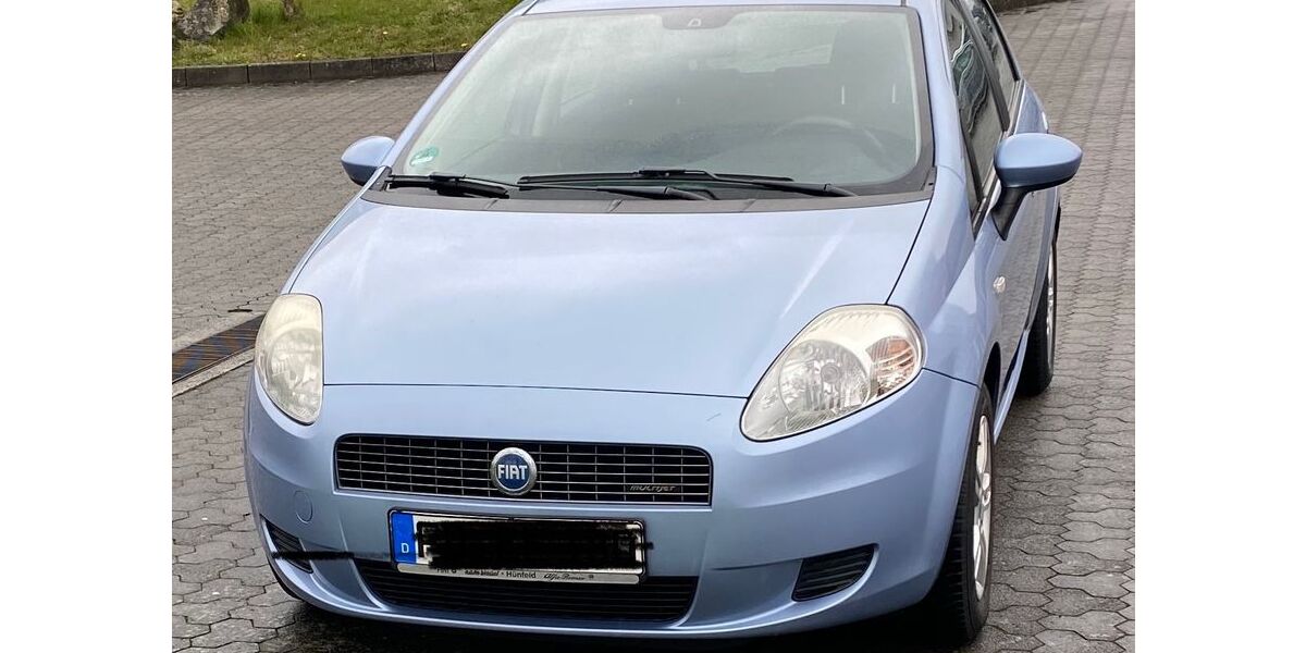 Fiat Punto 173.500 km 3.490 &euro; Hünfeld 36088