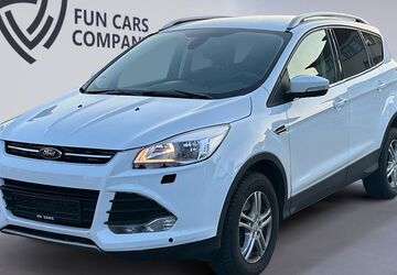 Ford Kuga 122.054 km 9.850 &euro; Lauterbach 36341