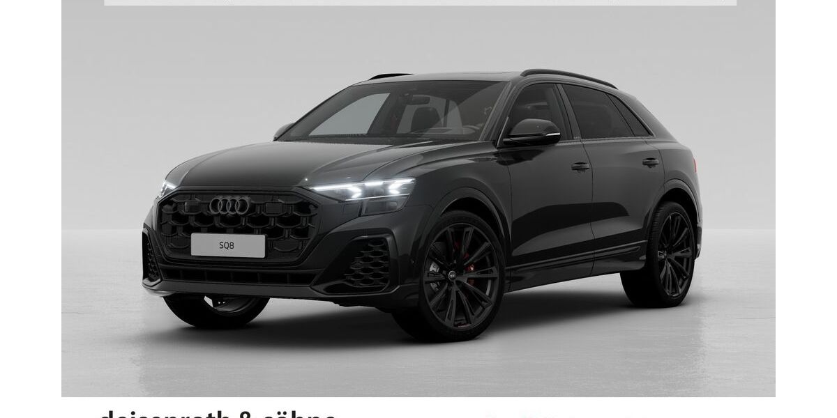 Audi SQ8 19.360 km 104.901 &euro; Hünfeld 36088